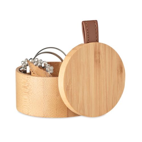 Bamboo jewelry box - Image 2